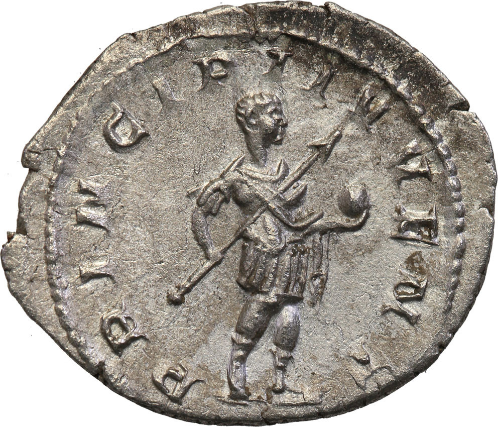 Cesarstwo Rzymskie Filip II 247-249, antoninian 244-247